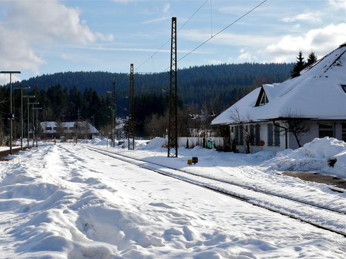 Hinterzarten/Skizentrum Thoma Ski Resort by: Denise Hastert