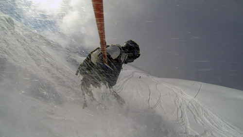 Mottaret Ski Resort by: Steve J Bradley