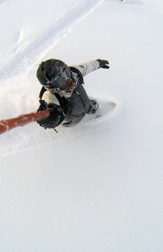 Mottaret Ski Resort by: Steve J Bradley