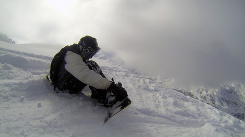 Mottaret Ski Resort by: Steve J Bradley