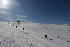 Main Basin, Glencoe Mountain Resort photo