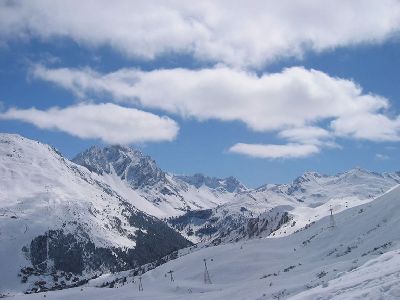 Meribel Valley- Trois Vallées, Méribel