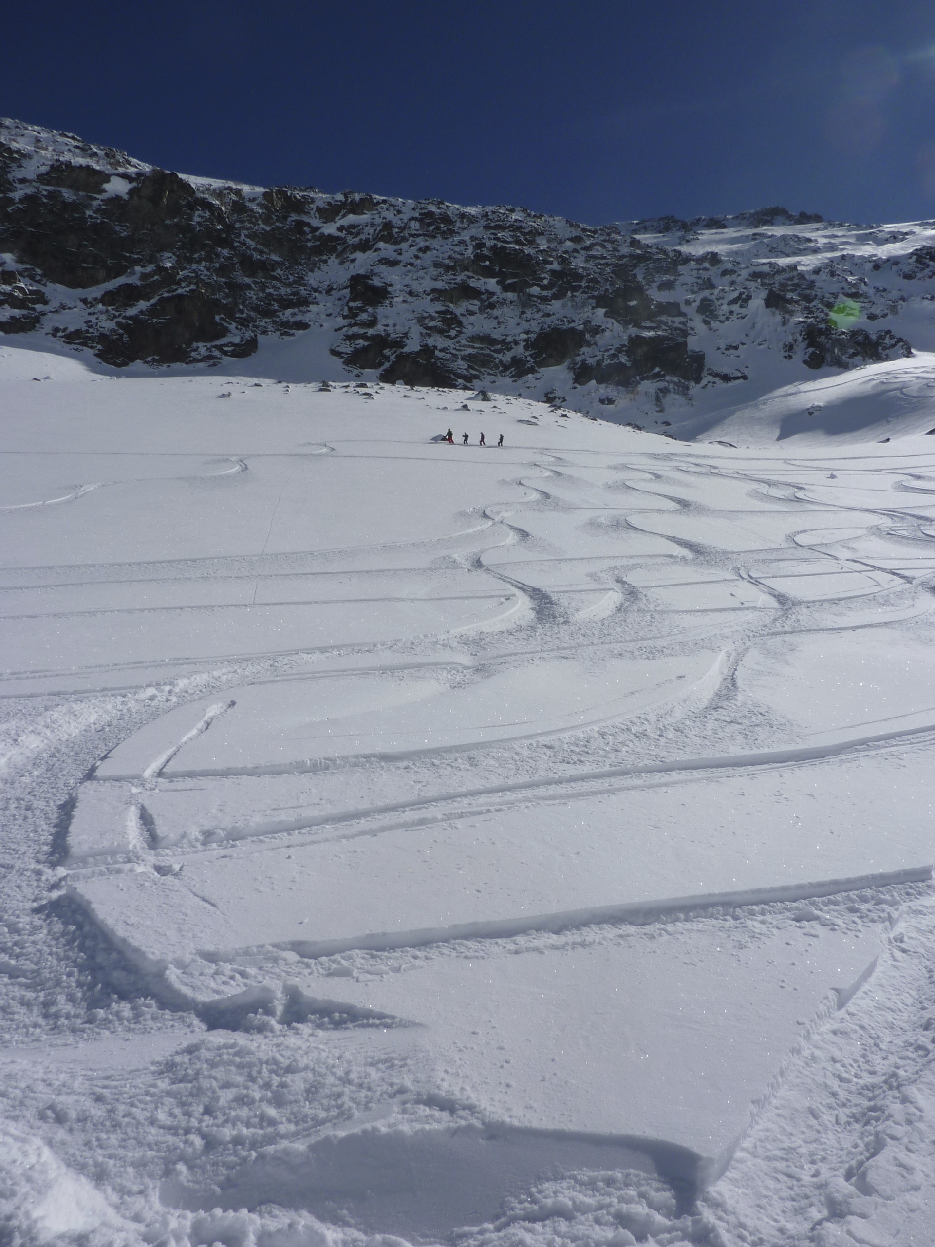 Expectation, Whistler Blackcomb