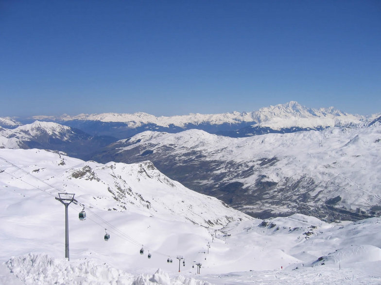 Les Menuires - Trois Vallées