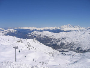 Les Menuires - Trois Vallées photo