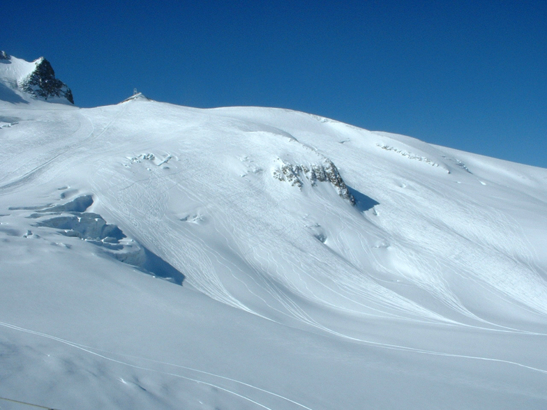 Glacier de la Girose La Grave CY Apr 2005, La Grave-La Meije