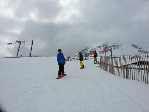 Glenshee Ski Resort by: Snow Forecast Admin
