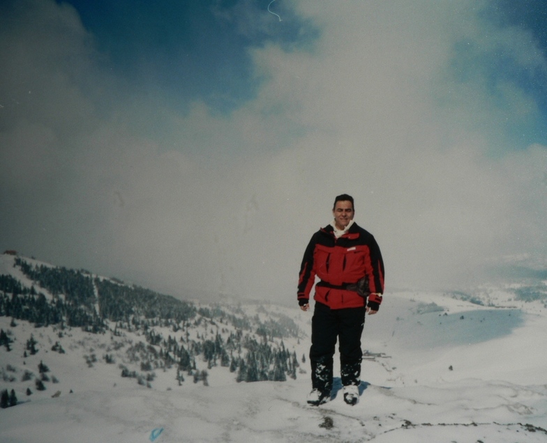 turkiye-uludag, Uludağ