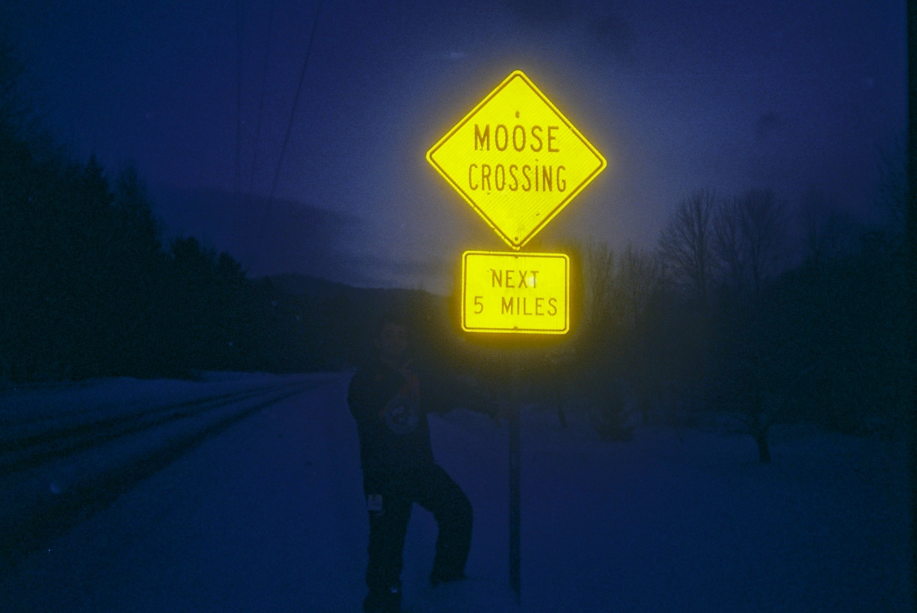 Northern Vermont, Jay Peak