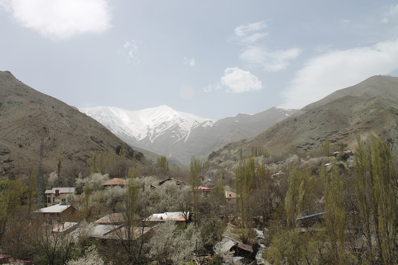 Igol village, Tochal