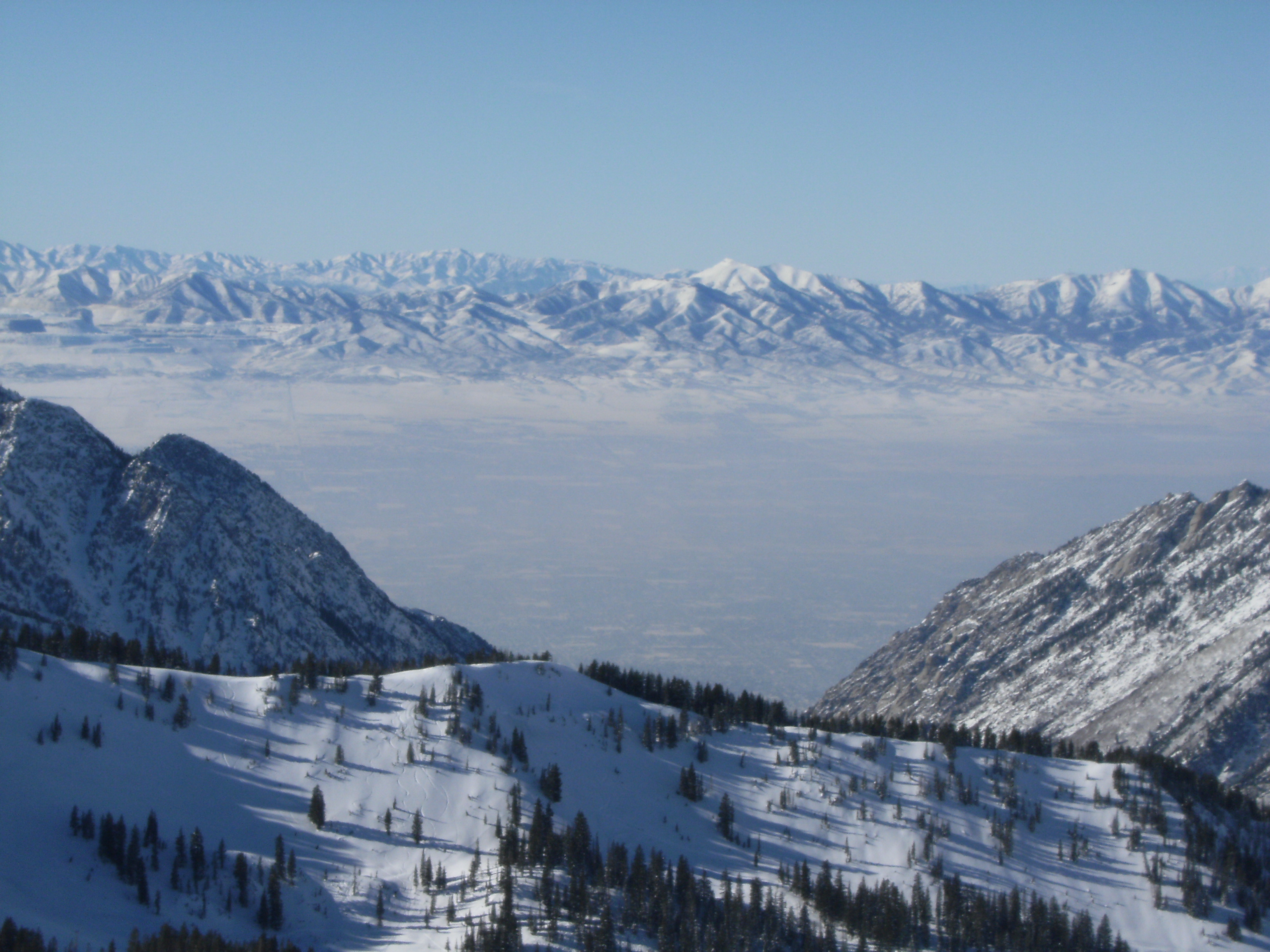 Snowbird / alta vacation