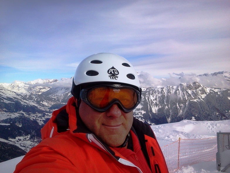 Ski season 2012-3, Leysin