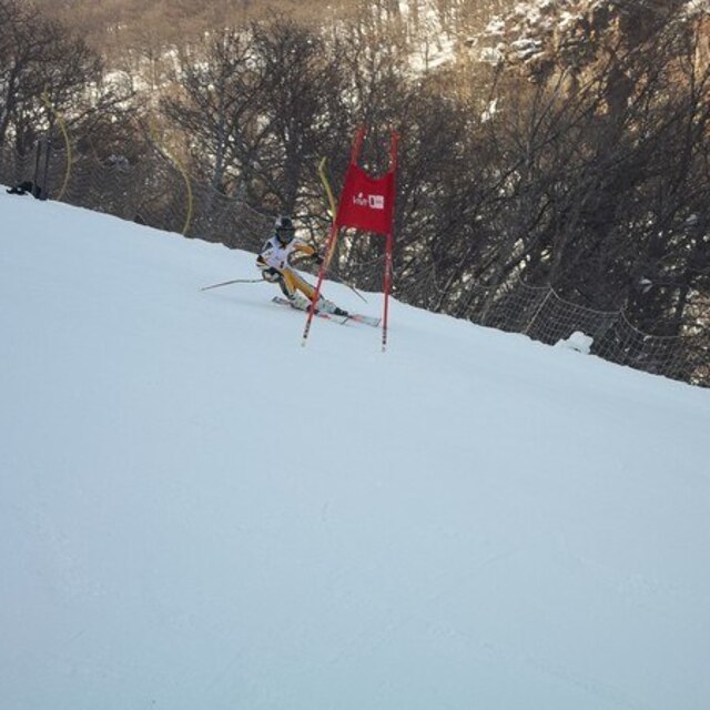 Tsakhkadzor Snow: Vazgen Araqelyan