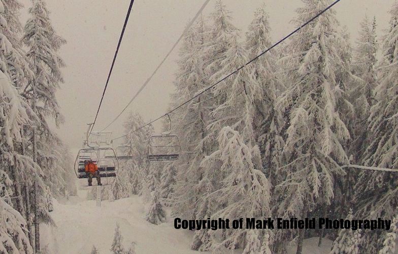 First Lift, Sainte Foy