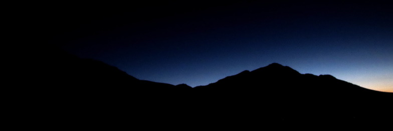 twilight, Tochal