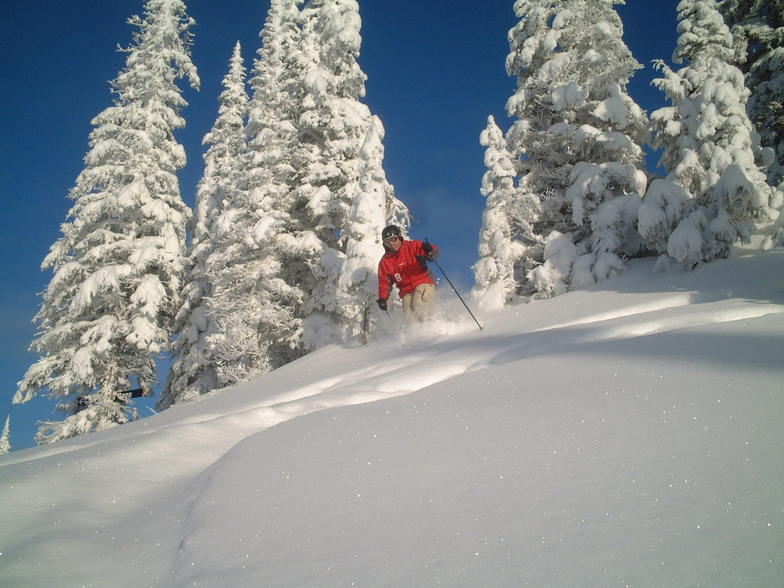 Fernie at New Year 2005