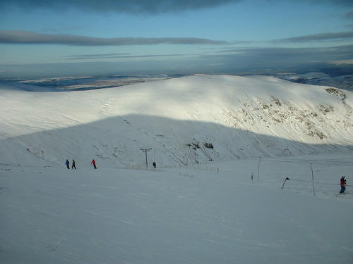 Yad Moss Ski Resort by: peter s