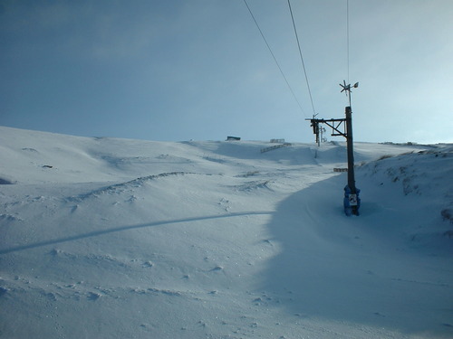 Yad Moss Ski Resort by: peter s