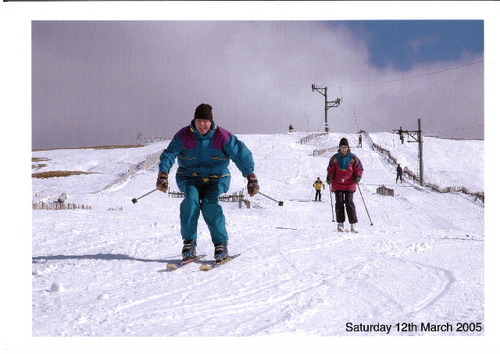 Yad Moss Ski Resort by: peter s