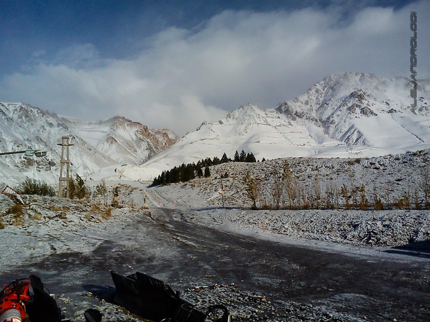 Primera Nieve, Las Leñas