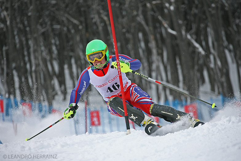 Slalom, Cerro Castor