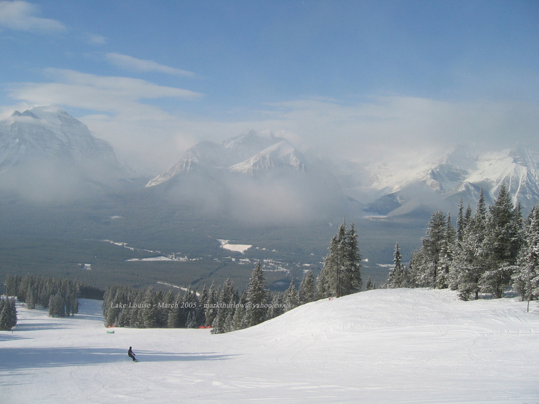 Lake Louise - March 2005