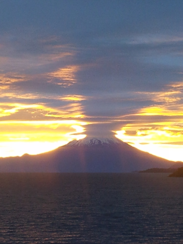 Volcán Osorno