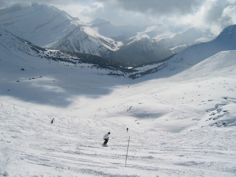 Lake Louise - March 2005