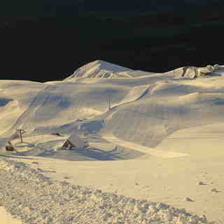 Perfect grooming, Mount Cheeseman