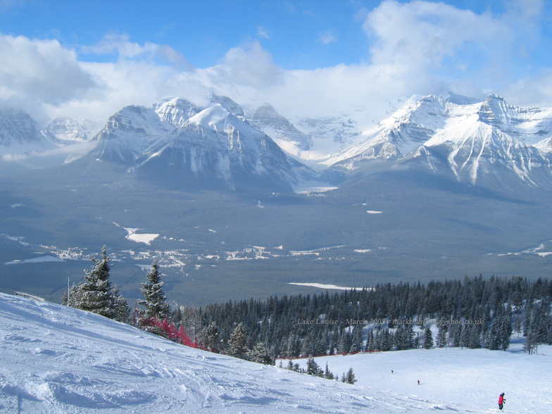Lake Louise - March 2005
