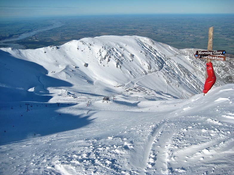 Sea toSnow, Mt Hutt