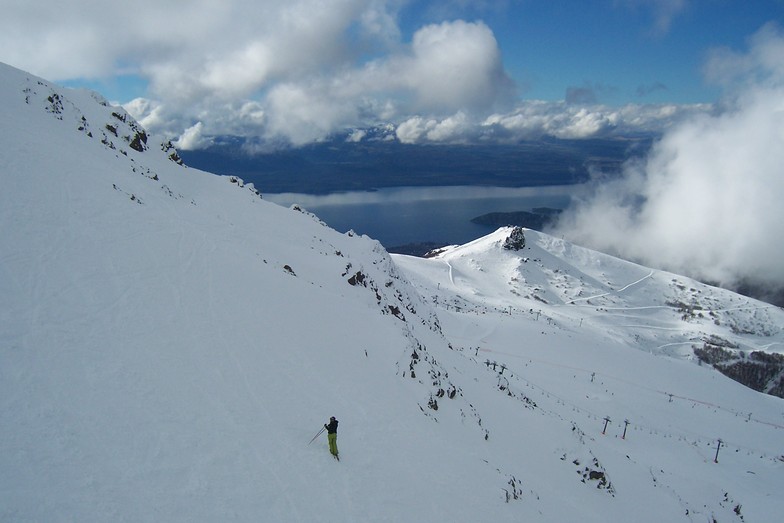 BarilocheSkiClass 2012, Cerro Catedral