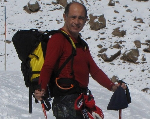 Farellones Ski Resort by: Victorio Carabelli