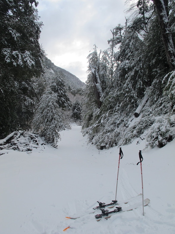Randonee, Villarrica-Pucon