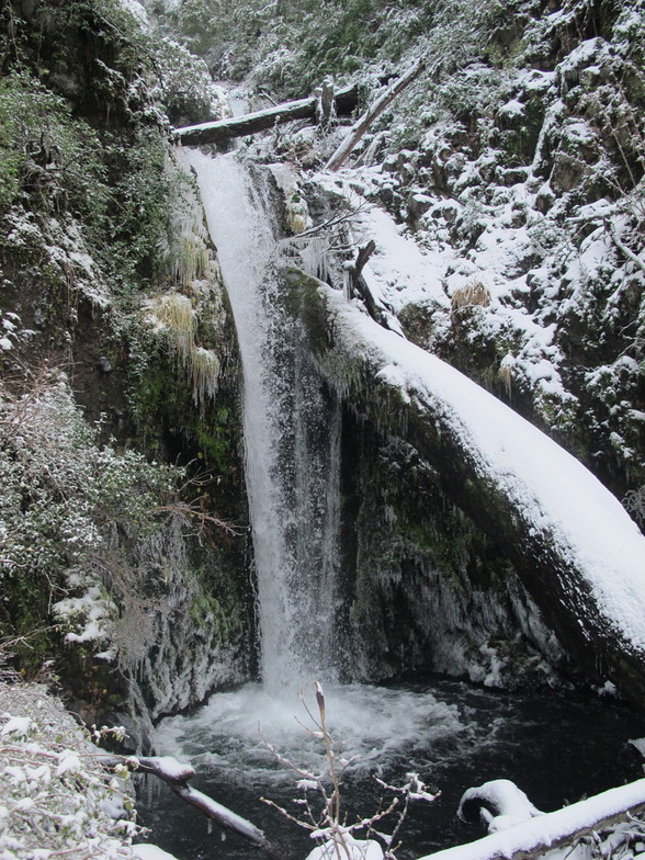 Randonee, Villarrica-Pucon