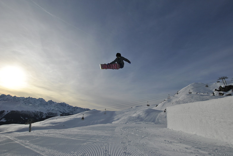 James Brockbanks , vividsnowboarding.com, Verbier