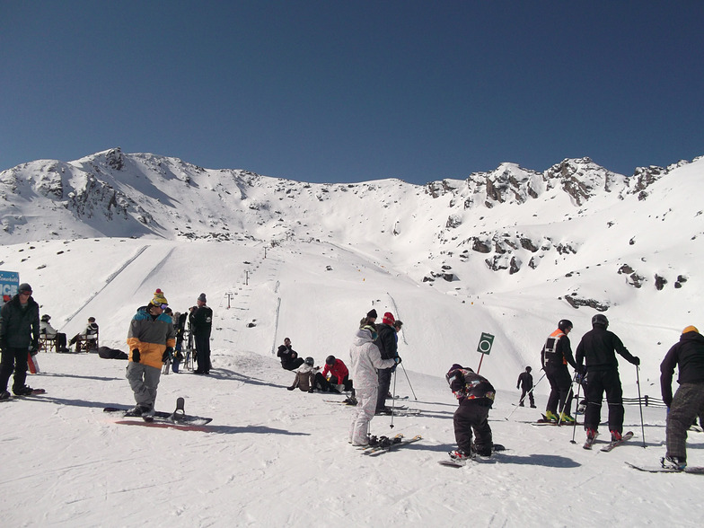 Getready, Remarkables