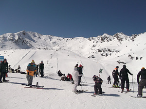 Getready, Remarkables photo