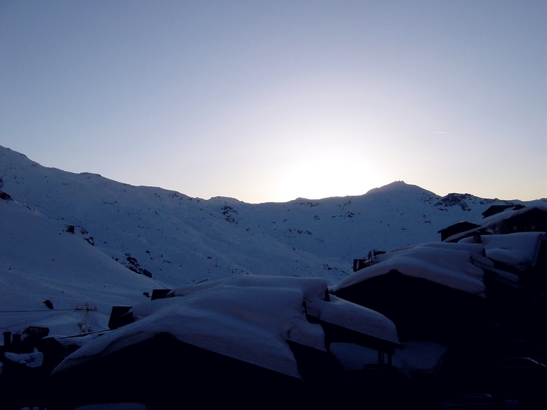 Val Thorens, afternoon!!!