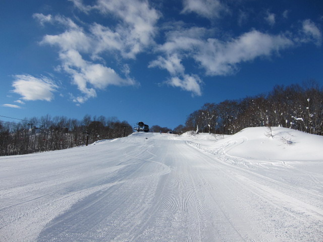 Grooming, Hakuba Iwatake