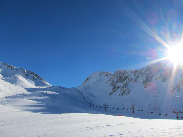 San Attack, Baqueira/Beret