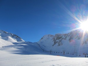 San Attack, Baqueira/Beret photo