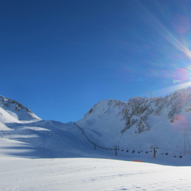 San Attack, Baqueira/Beret