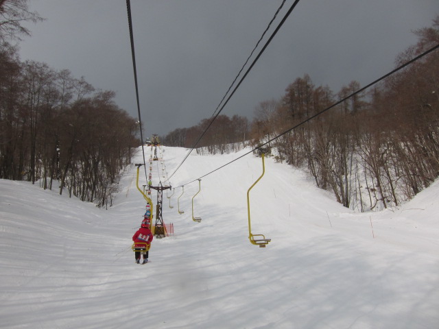 Very Small Ski Area., Kuriyamacho