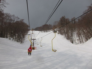 Very Small Ski Area., Kuriyamacho photo