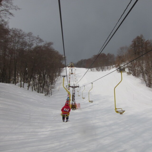 Very Small Ski Area., Kuriyamacho