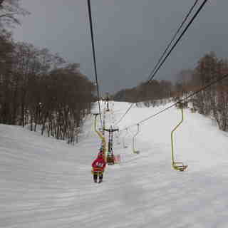 Very Small Ski Area., Kuriyamacho