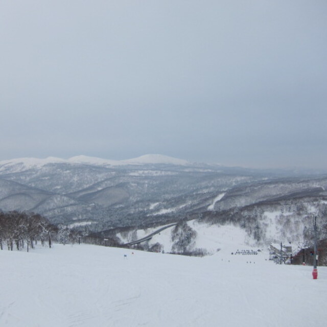 Nakayama touge Ski Area., Nakayamatoge Kogen Hotel