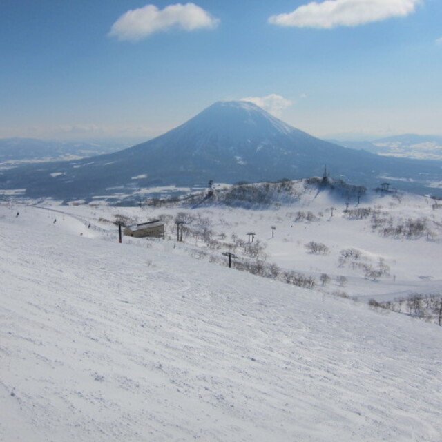Mt.Youtei, Niseko Annupuri