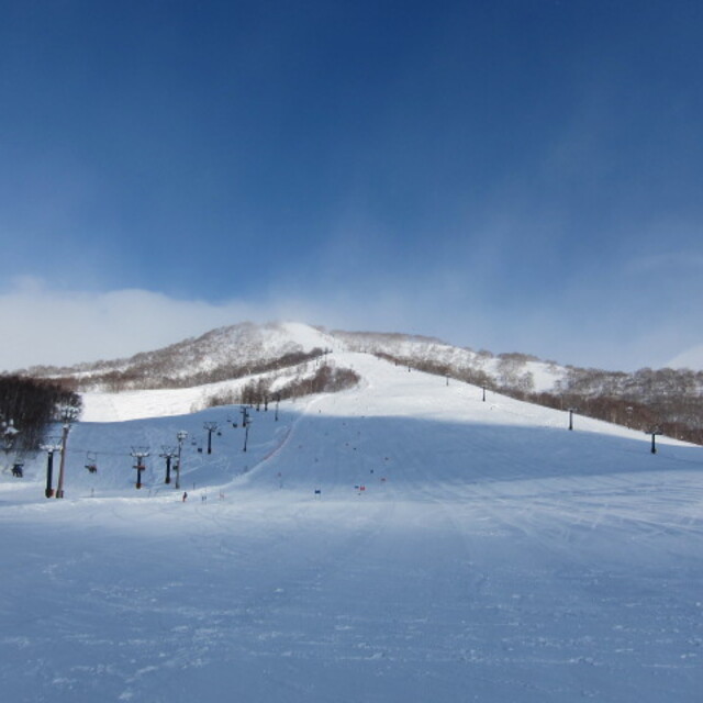 piste & off piste, Niseko Moiwa